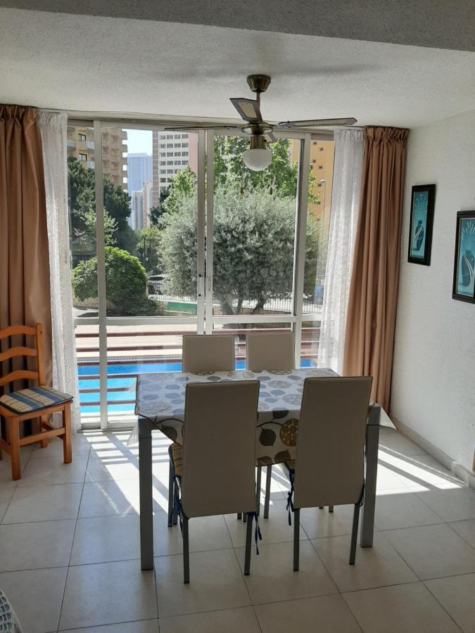 Moby Dick 1D Apartment Benidorm Exterior photo